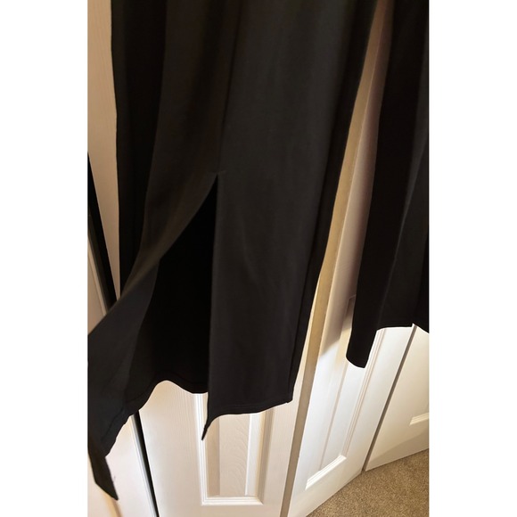 Patrizia Luca Wide-Leg Pants – Size Medium – NWT – Black – MSRP $138 - Picture 7 of 8